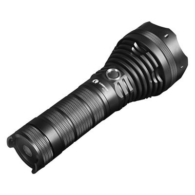 China Powerful Lumintop Sd75 Flashlight , Cree LED Torch Light For Camping / Hiking supplier