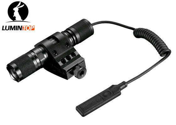 China Tactical Lumintop Ed20 T Flashlight With Remote Controller 6645cd Max Beam supplier
