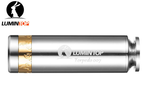 China Everyday Carry Lumintop Flashlight , Stainless Steel Pocket Size Flashlight supplier