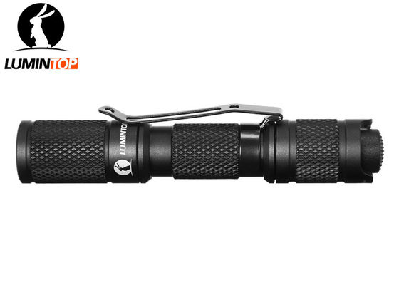 China Portable Lumintop AAA Flashlight Magnetic Tail Tail Switch IPX - 8 Waterproof supplier