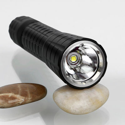 China USB Rechargeable Lumintop EDC21 Flashlight , Waterproof Brightest Hunting Flashlight supplier