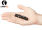 Mini Everyday Carry Flashlight With Magnetic Tail AAA Battery Powered supplier