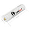 Micro USB Rechargeable Flashlight Batteries 3.7V 3400mAh High Capacity supplier