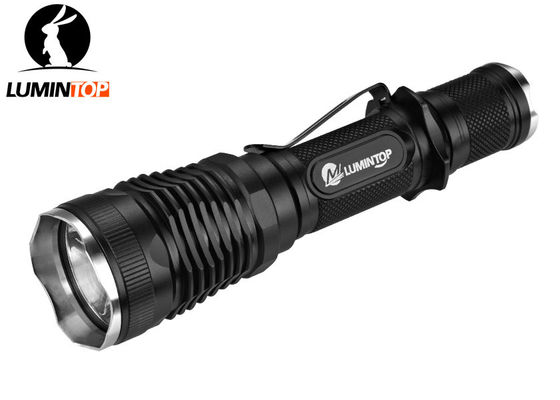 China Outdoor Lumintop Td15x Flashlight , Emergency Flashlight For Hunting At Night supplier