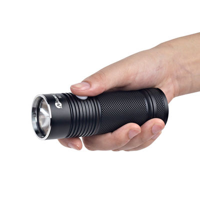 China Bright Cree LED Lumintop Sd10 Flashlight For Rescue / Search 6 Types Battery supplier
