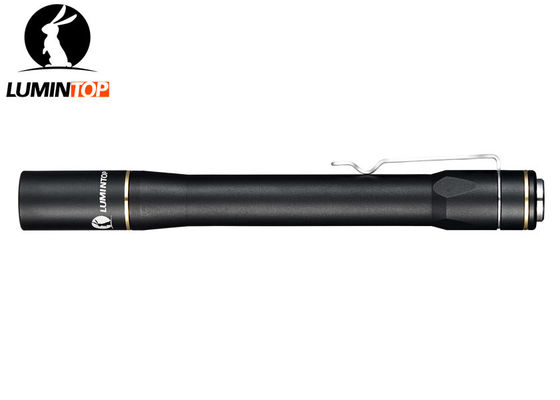 China Pen Size Lumintop AAA Flashlight Pen Torch Aviation Aluminum Alloy Material supplier