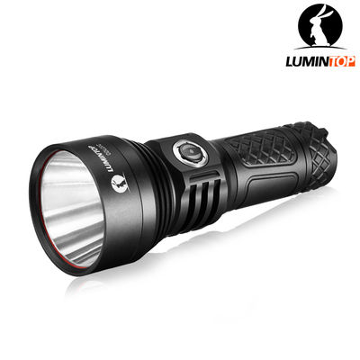 China Type - C Cree LED Torch Rechargeable With 5000mAh Li - Ion Battery ODL20C supplier
