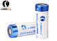 3.7V 5000mAh LED Torch Rechargeable Batteries , 26650 Lithium Rechargeable Battery supplier